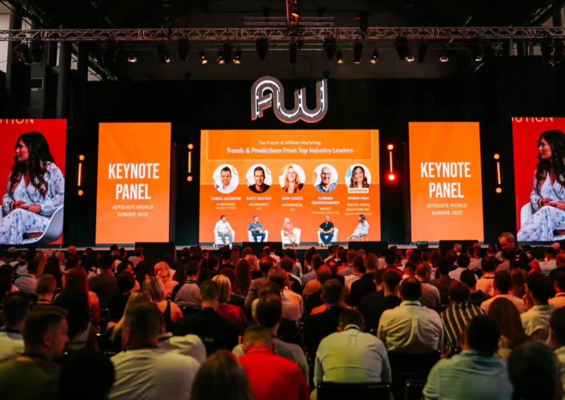 Affiliate World Europe 2025 Budapest